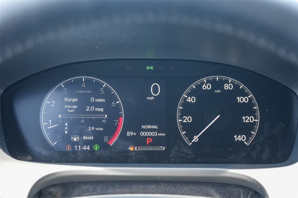 Thumbnail: 2026 Honda HR-V - 11