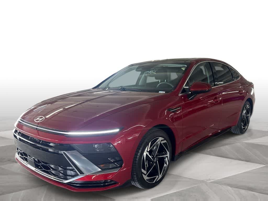 Thumbnail: 2024 Hyundai Sonata - 1