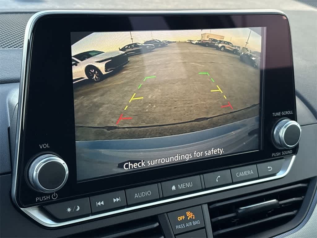 Thumbnail: 2024 Nissan Altima - 18