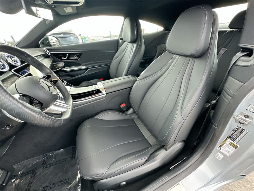 Thumbnail: 2025 Mercedes-Benz CLE - 13