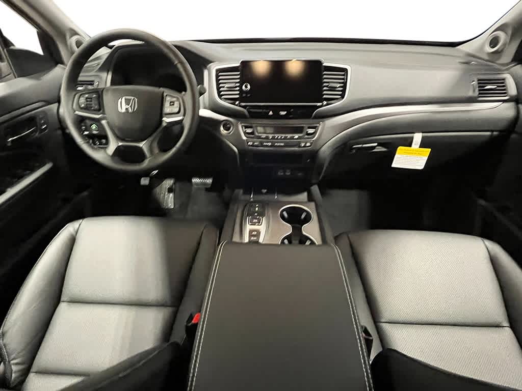 2025 Honda Ridgeline RTL 14