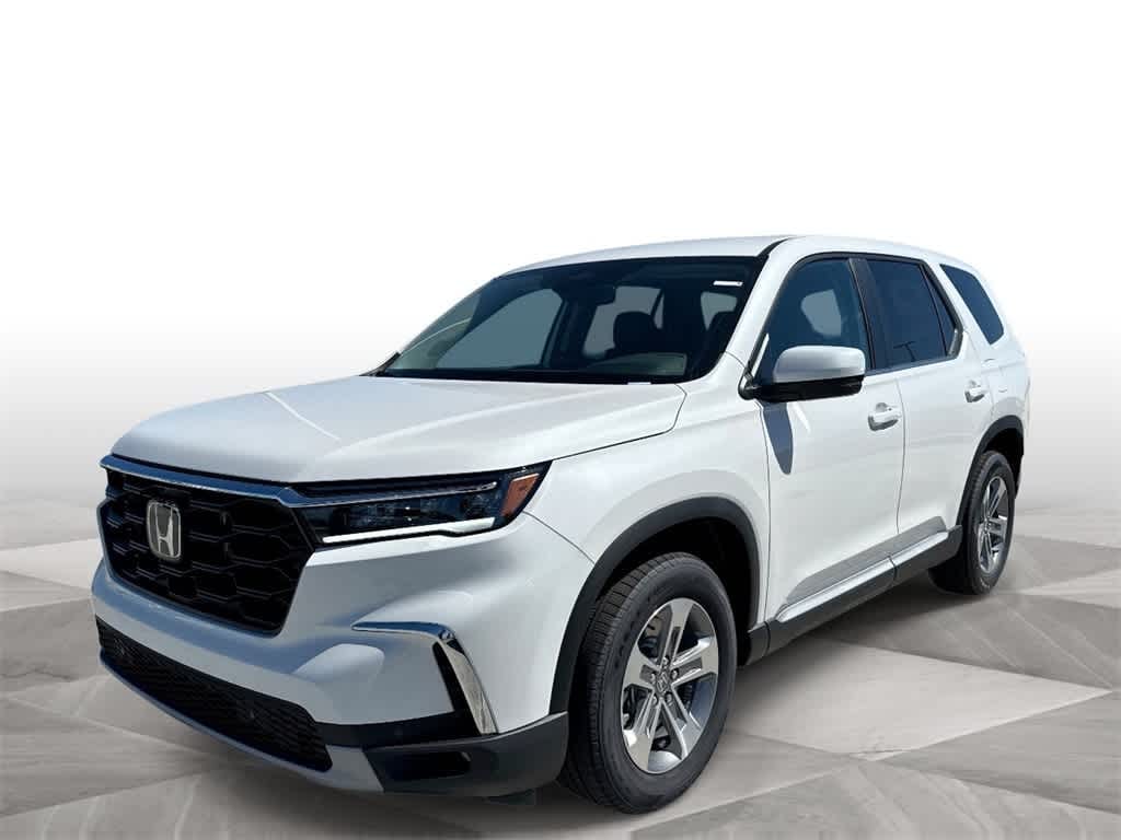 New 2025 Honda Pilot EX-L SUV