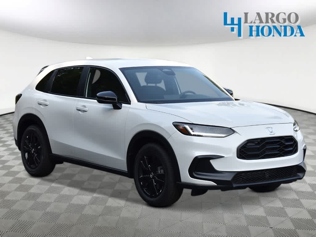 Thumbnail: 2026 Honda HR-V - 7