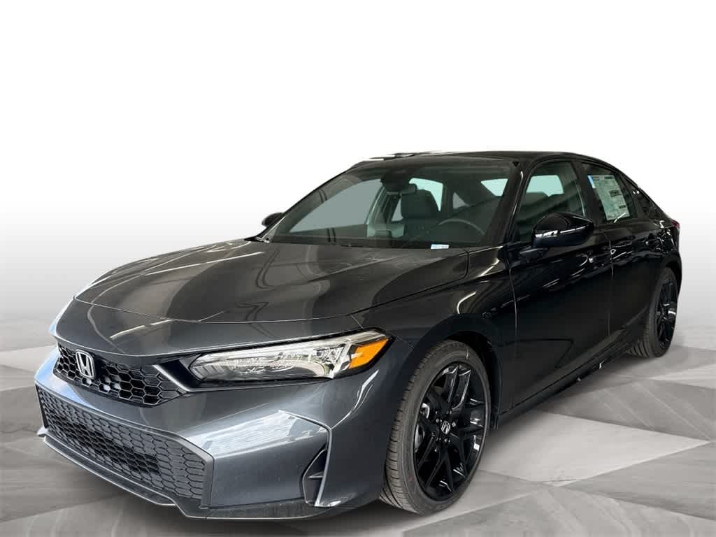 Thumbnail: 2026 Honda Civic - 1