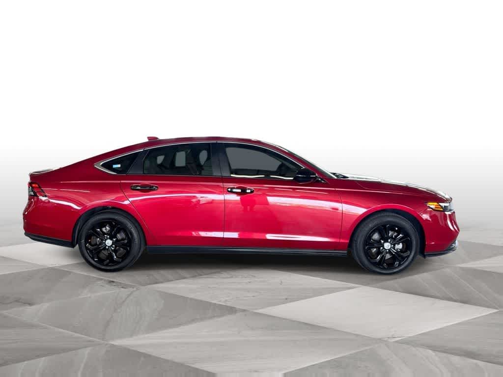 Thumbnail: 2025 Honda Accord - 9