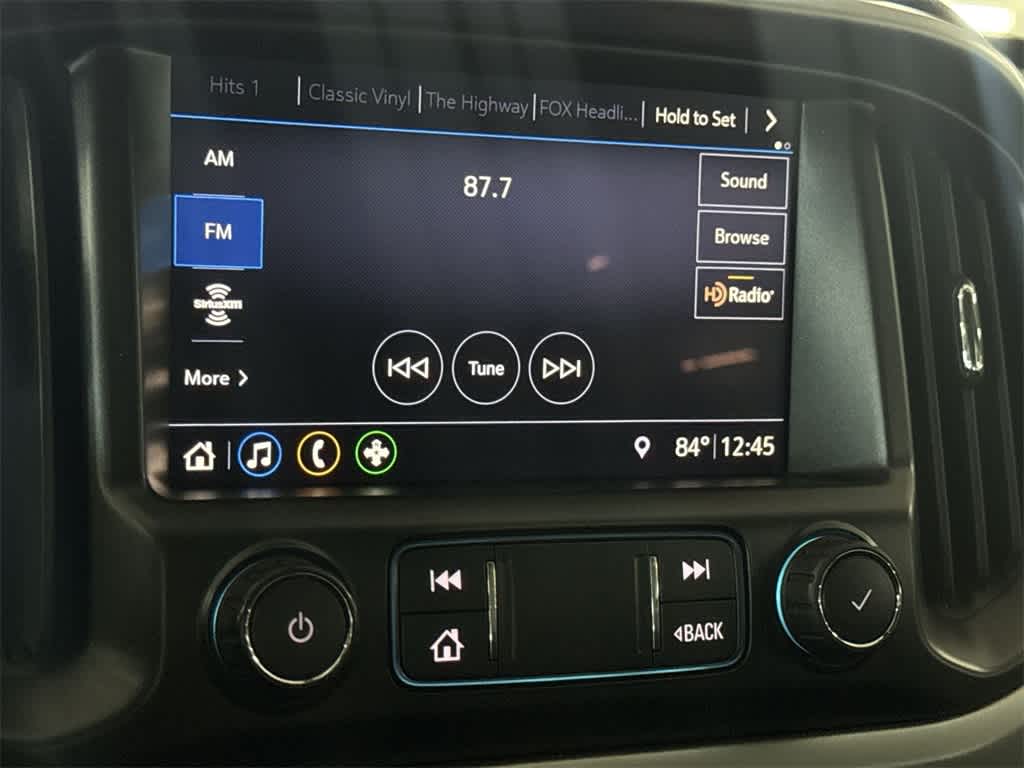 Thumbnail: 2019 Chevrolet Colorado - 17