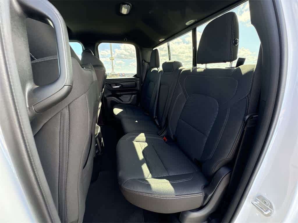 Thumbnail: 2025 RAM 1500 - 21