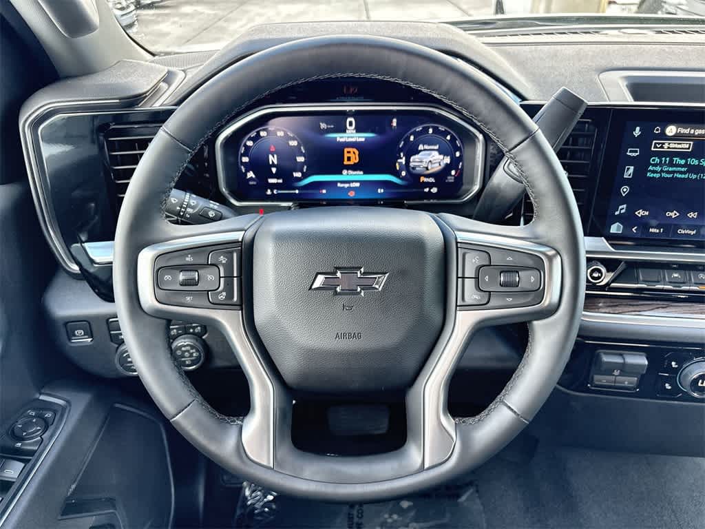 Thumbnail: 2026 Chevrolet Silverado 1500 - 14