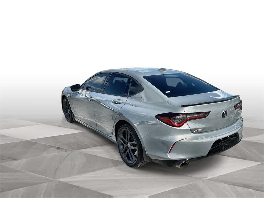 Thumbnail: 2025 Acura TLX - 6