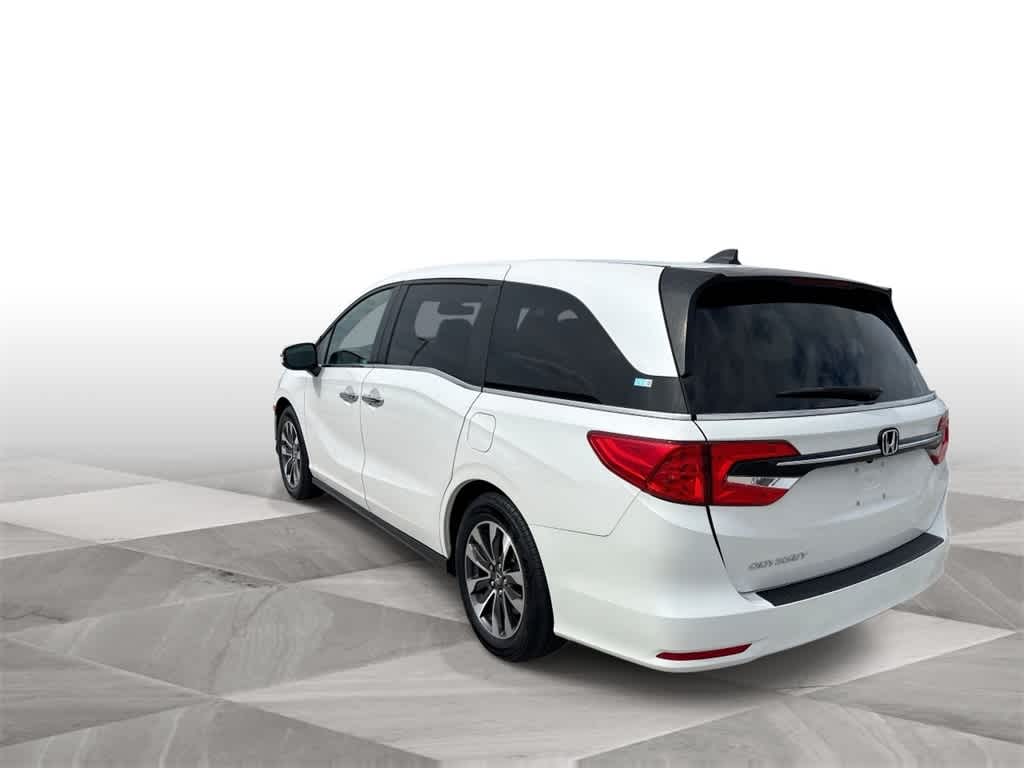 Thumbnail: 2023 Honda Odyssey - 6