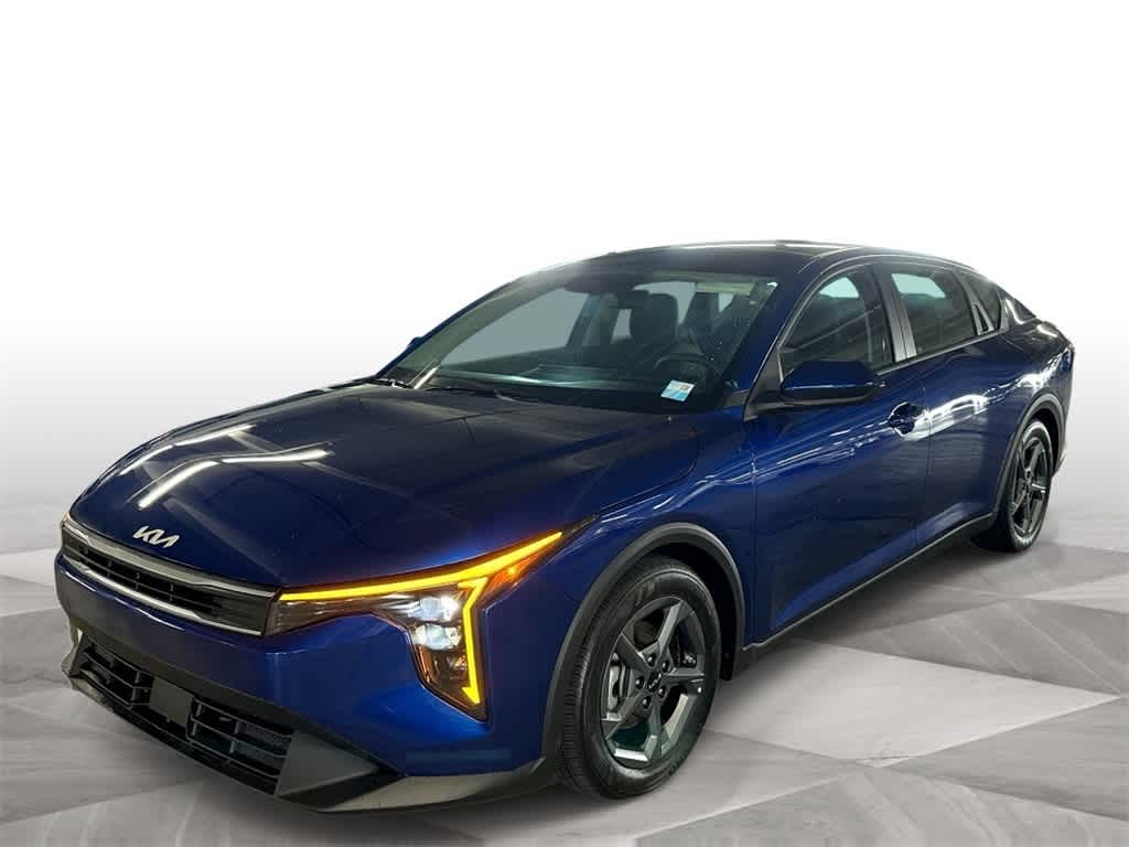 2025 Kia K4 LXS -
                  Florida City, FL