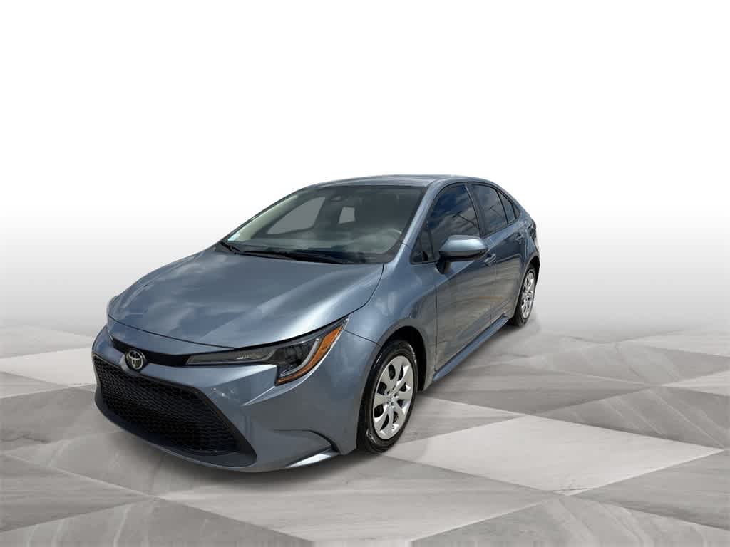Thumbnail: 2022 Toyota Corolla - 4