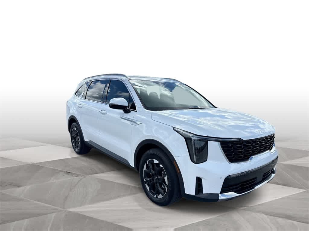 Thumbnail: 2024 Kia Sorento - 2