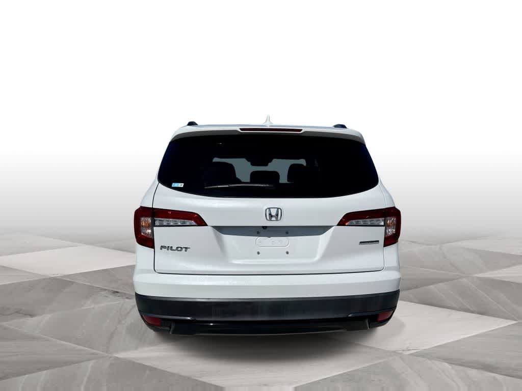 Thumbnail: 2021 Honda Pilot - 7