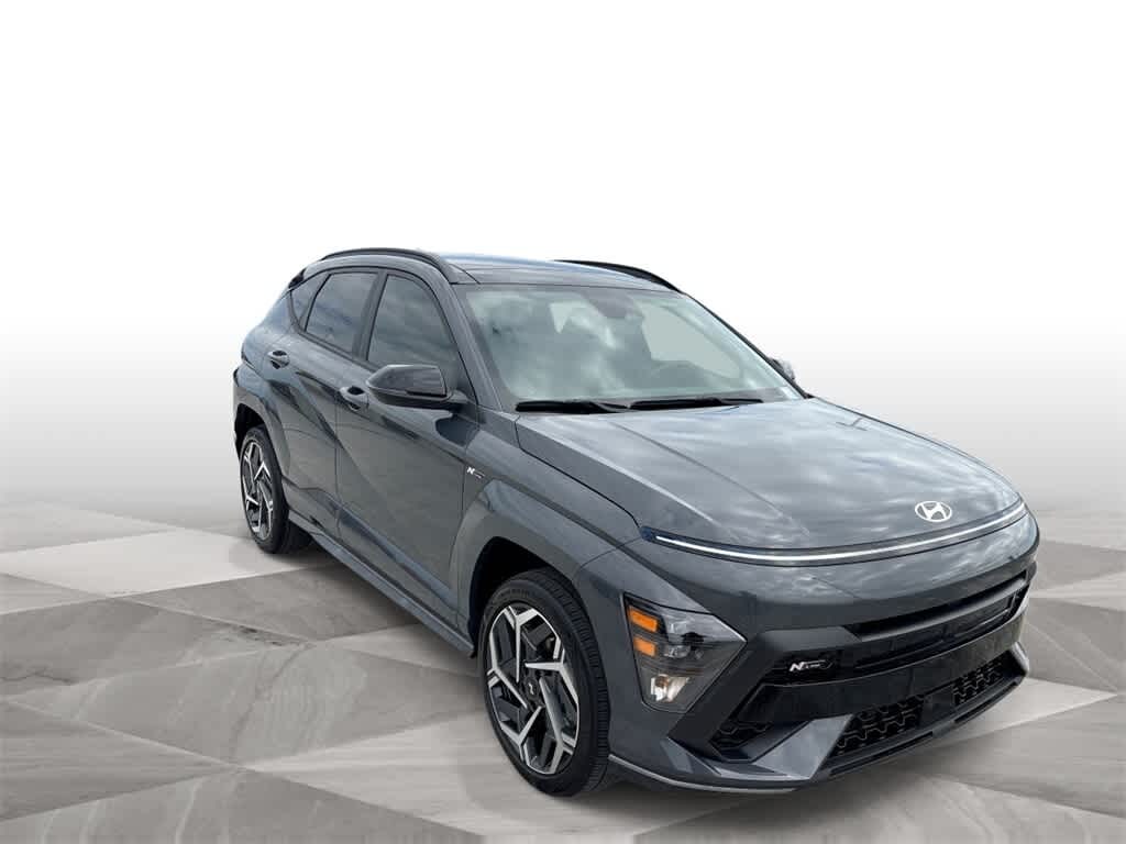 Used 2024 Hyundai Kona N Line SUV