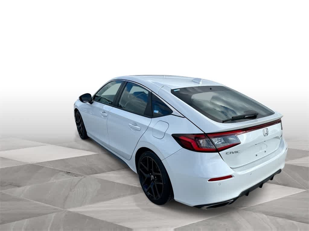 Thumbnail: 2024 Honda Civic - 6