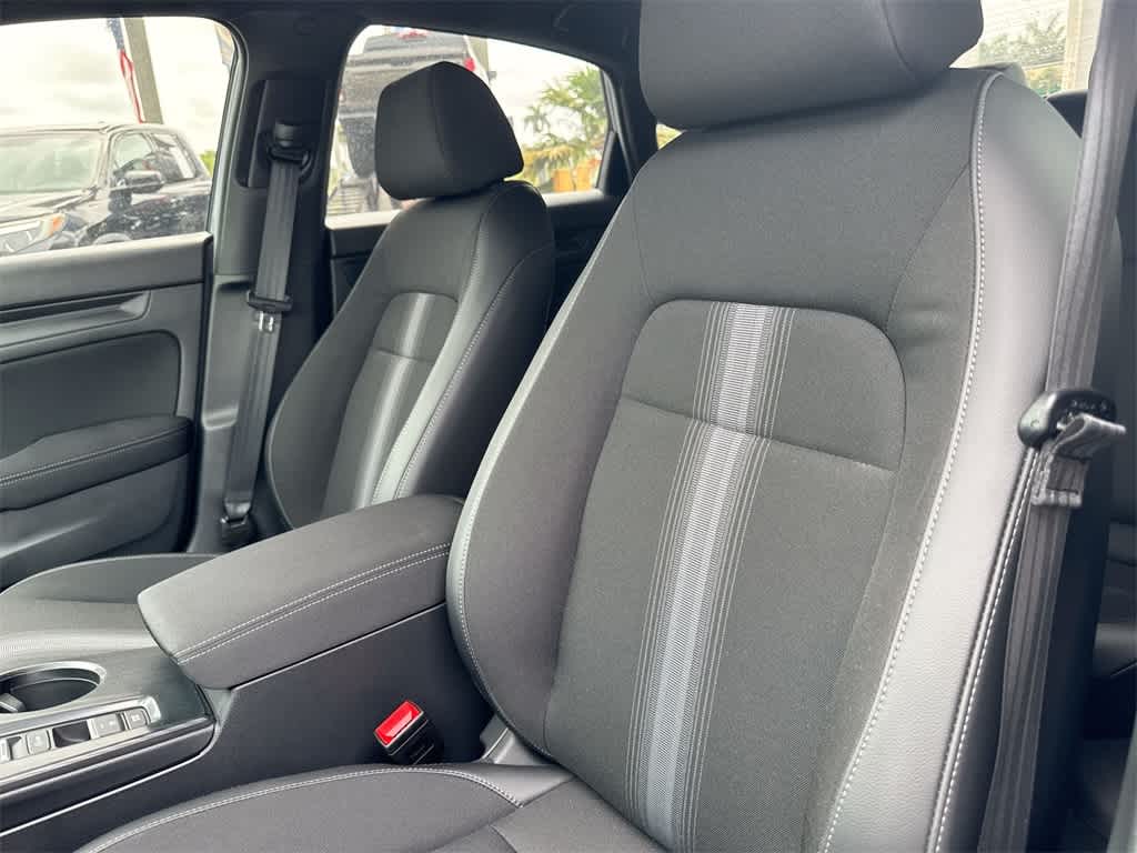 2024 Honda Civic Sport 11