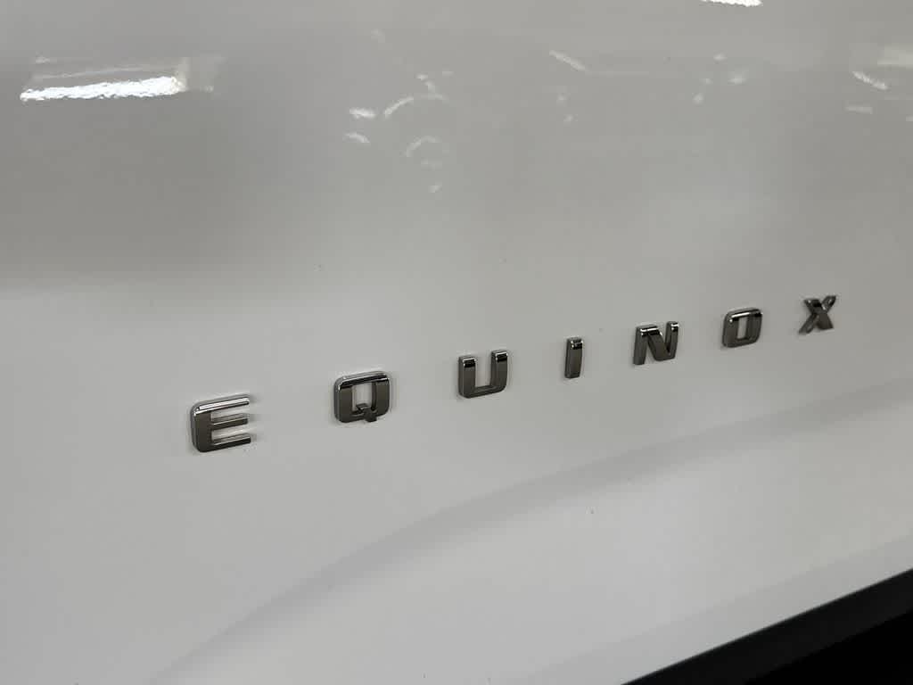 Thumbnail: 2025 Chevrolet Equinox - 11