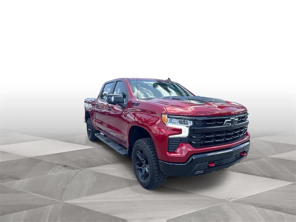Thumbnail: 2024 Chevrolet Silverado 1500 - 2
