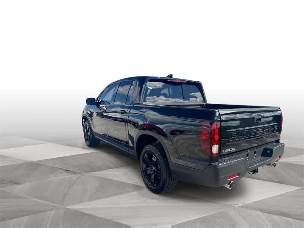Thumbnail: 2025 Honda Ridgeline - 6