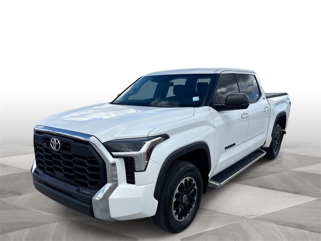 Thumbnail: 2022 Toyota Tundra - 1