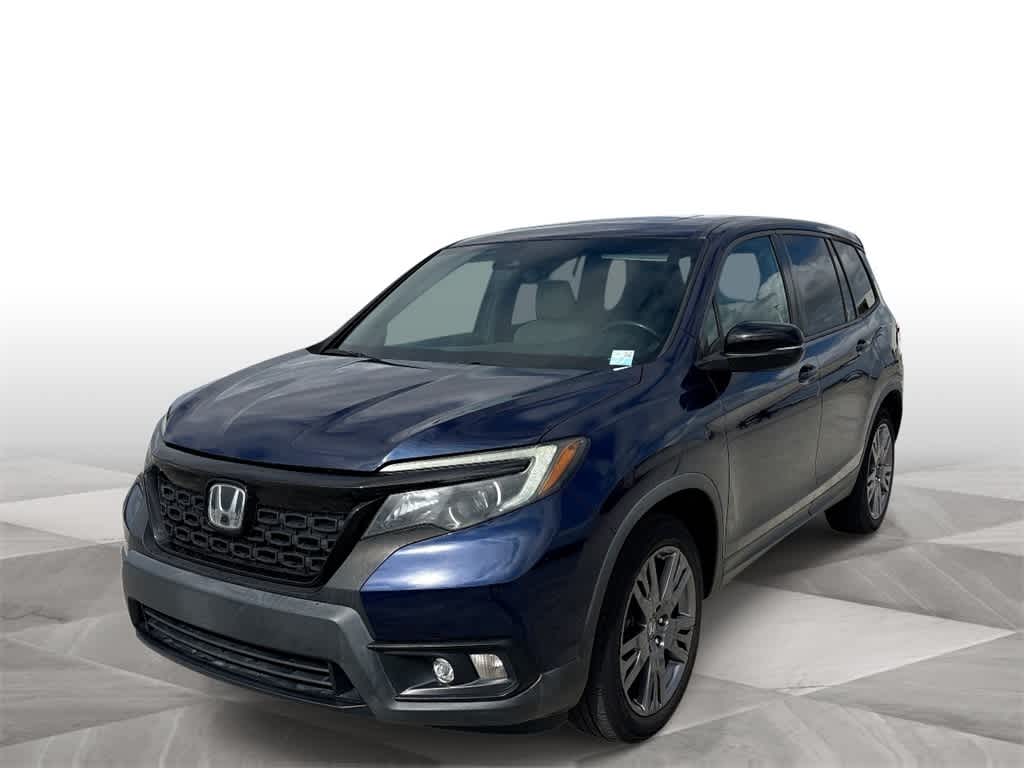 2019 Honda Passport EX-L -
                  Florida City, FL