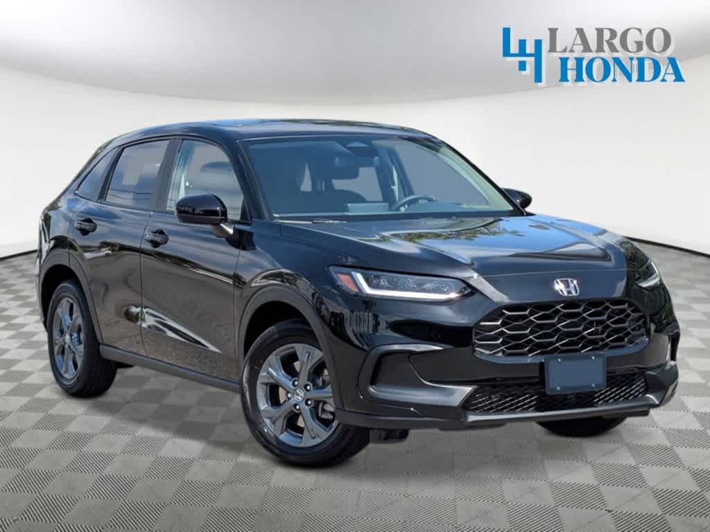 2026 Honda HR-V LX 5