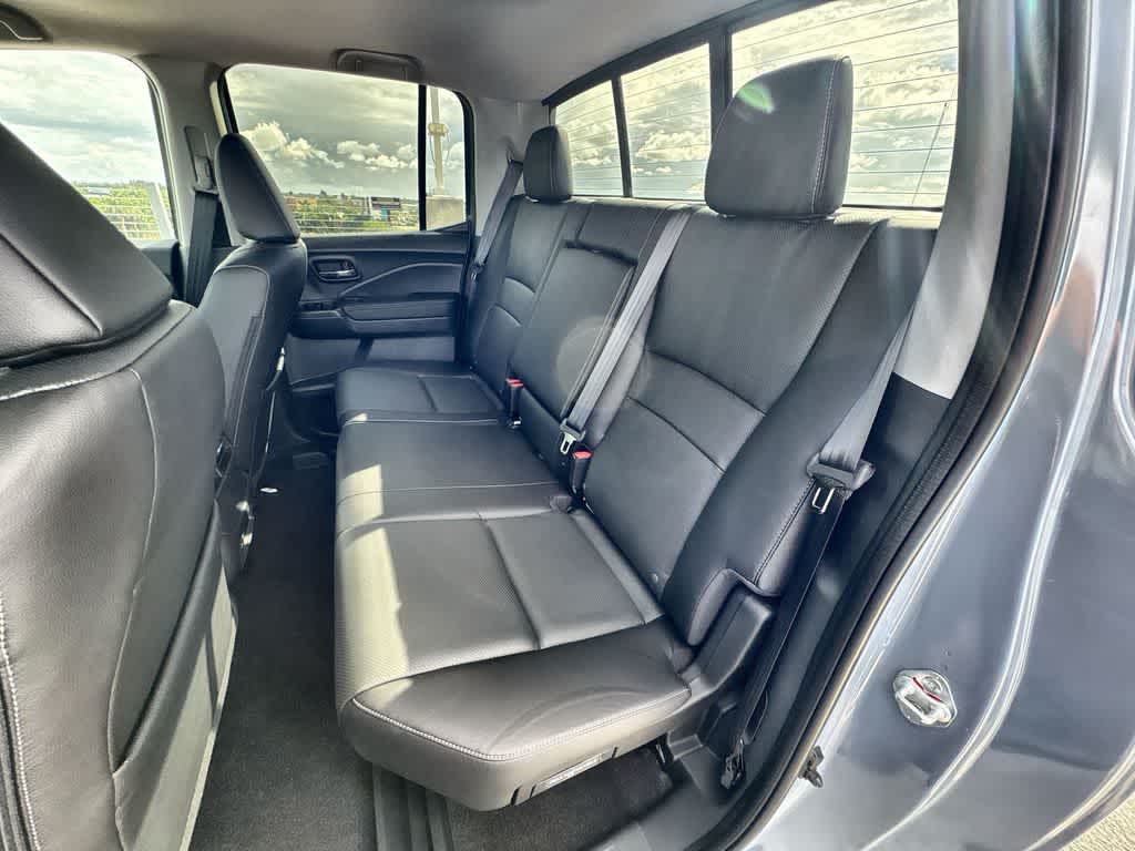 Thumbnail: 2026 Honda Ridgeline - 21