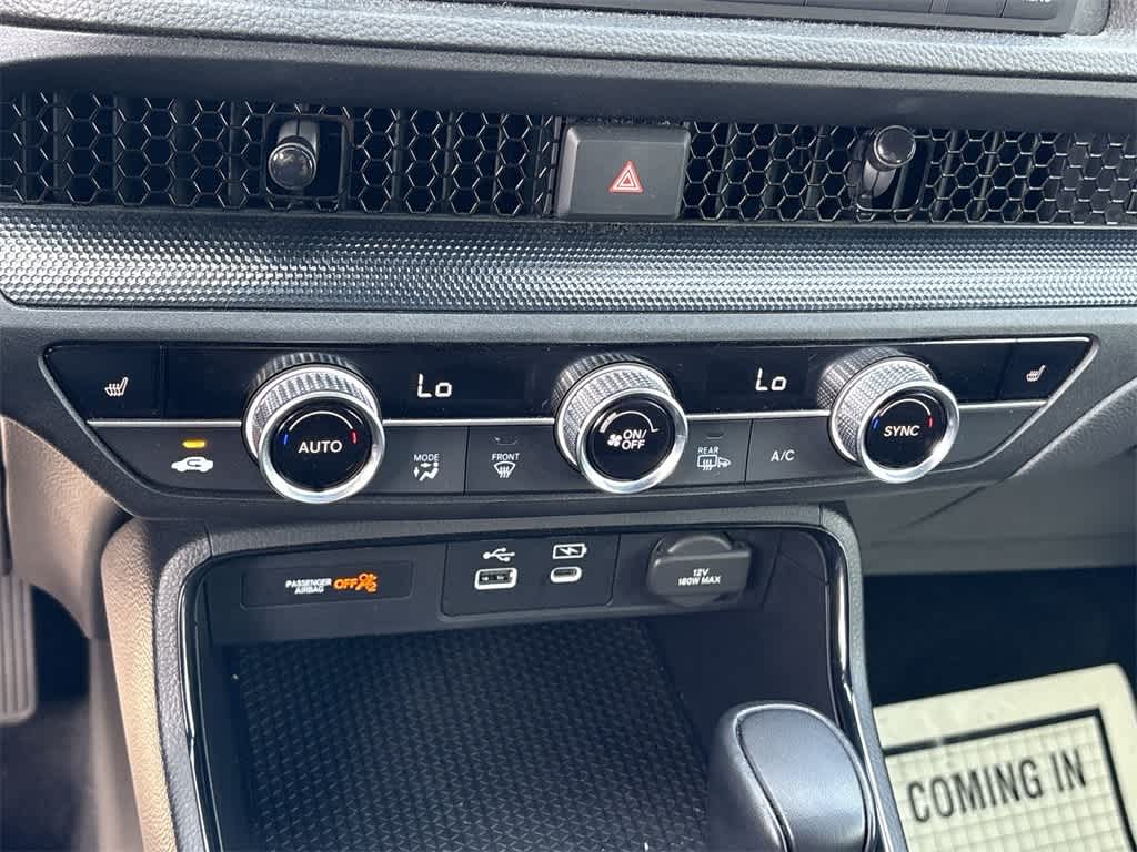 Thumbnail: 2023 Honda CR-V - 19