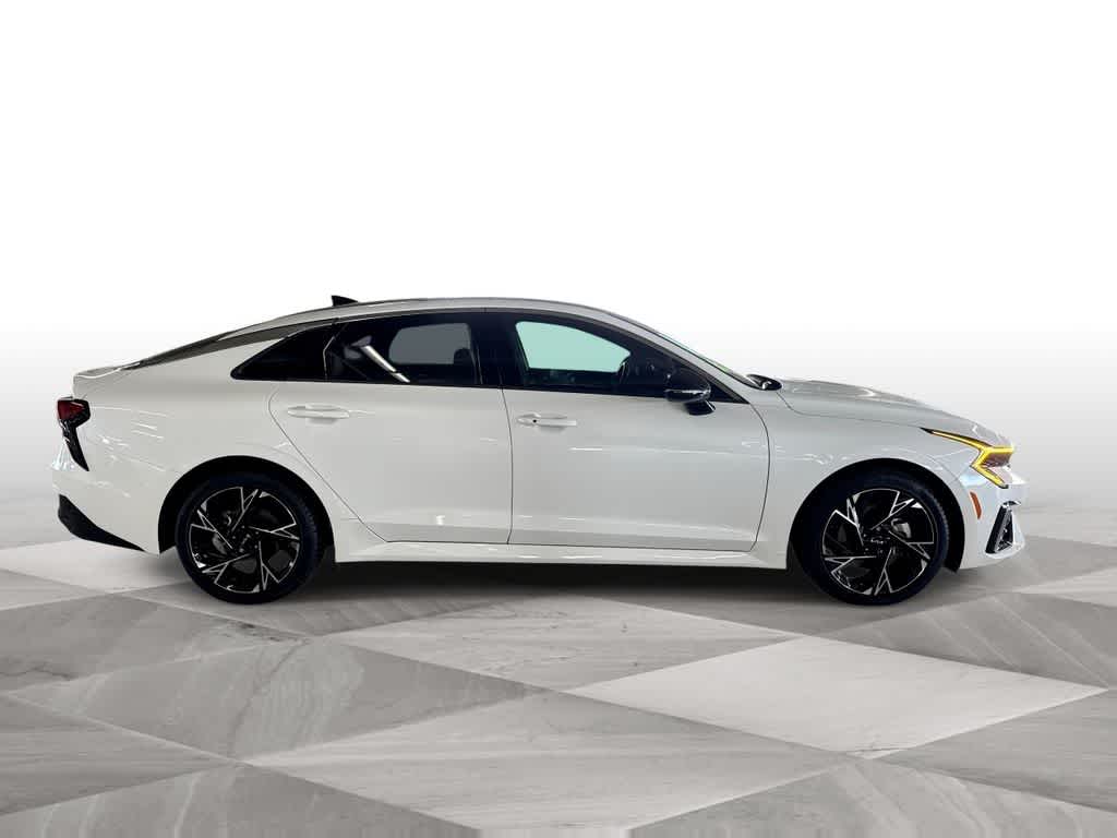 Thumbnail: 2025 Kia K5 - 9
