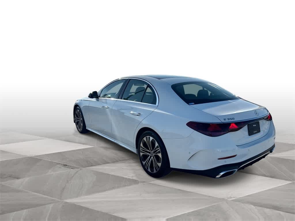 Thumbnail: 2025 Mercedes-Benz E-Class - 6