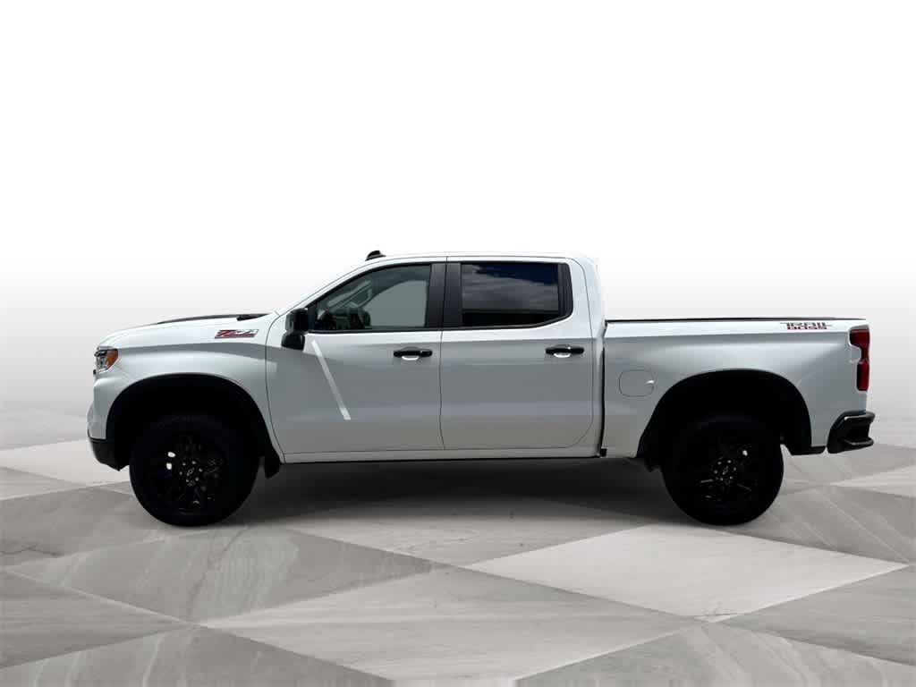 Thumbnail: 2025 Chevrolet Silverado 1500 - 5