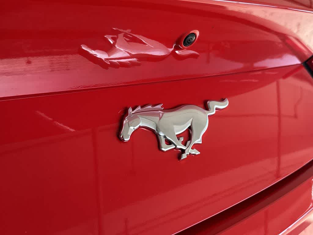 Thumbnail: 2026 Ford Mustang - 11