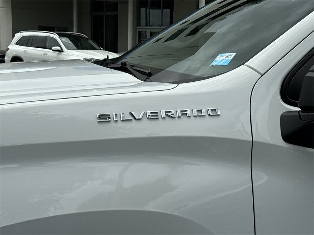 Thumbnail: 2024 Chevrolet Silverado 1500 - 10