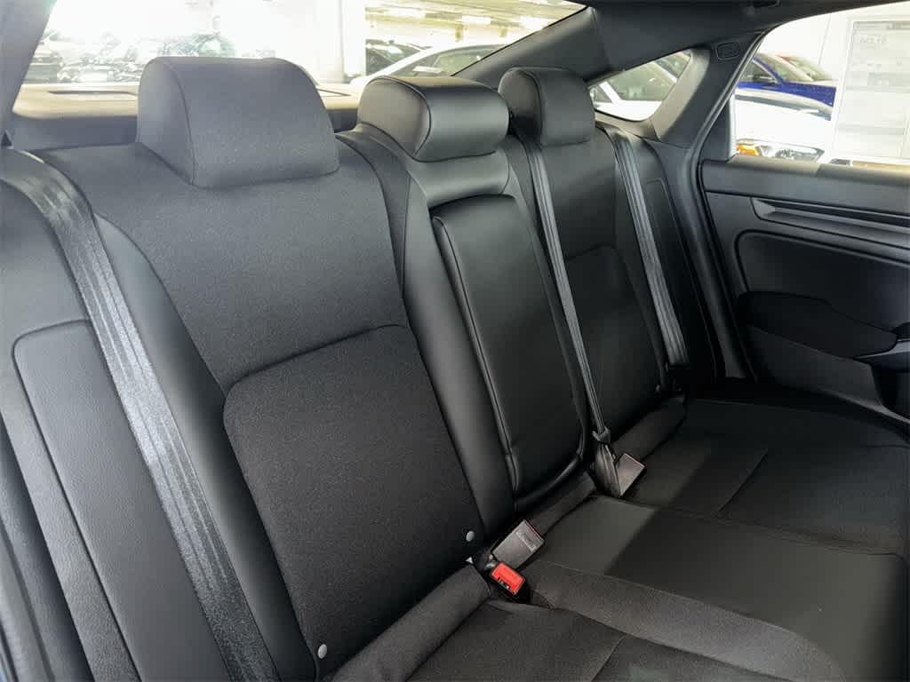 Thumbnail: 2026 Honda Civic - 25