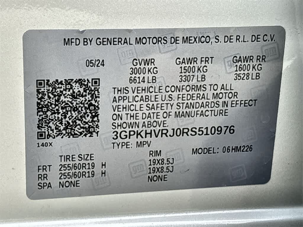 Thumbnail: 2024 Honda Prologue - 28