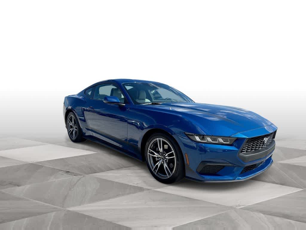 Thumbnail: 2024 Ford Mustang - 2
