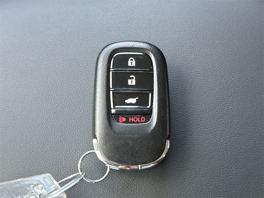 Thumbnail: 2026 Honda HR-V - 27