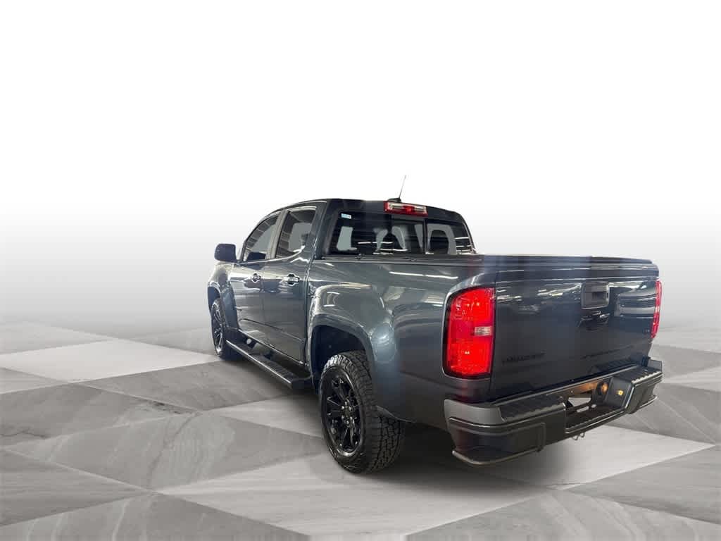 Thumbnail: 2019 Chevrolet Colorado - 6
