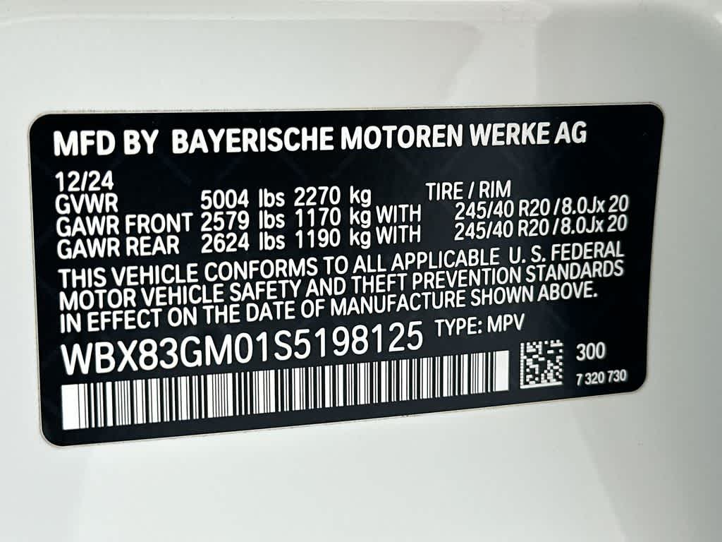 Thumbnail: 2025 BMW X2 - 28