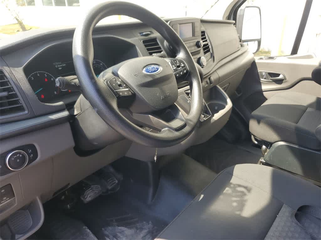 2023 Ford Transit Series 250 2