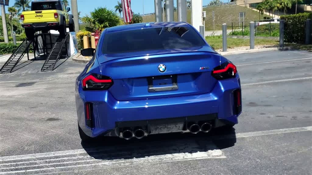 Thumbnail: 2025 BMW M2 - 7