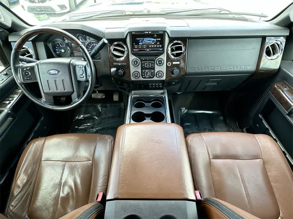 Thumbnail: 2015 Ford F-250 - 23