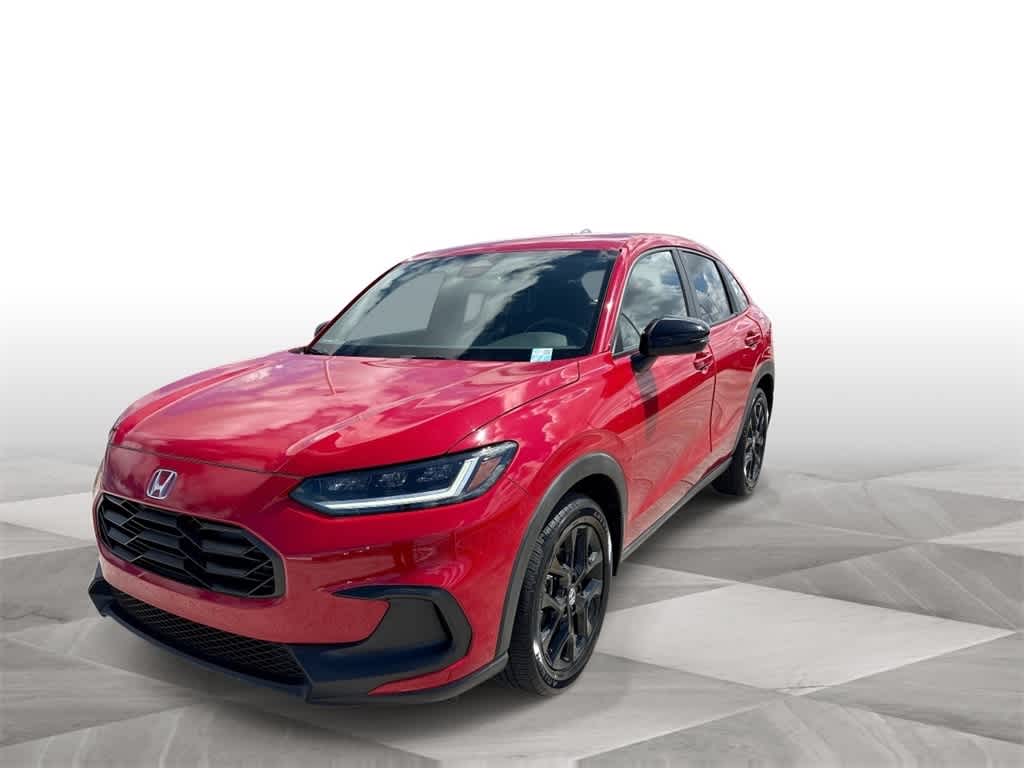 Thumbnail: 2023 Honda HR-V - 4