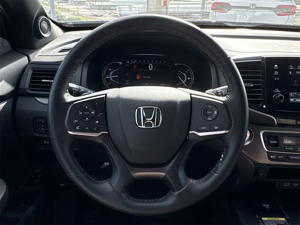 Thumbnail: 2025 Honda Passport - 14