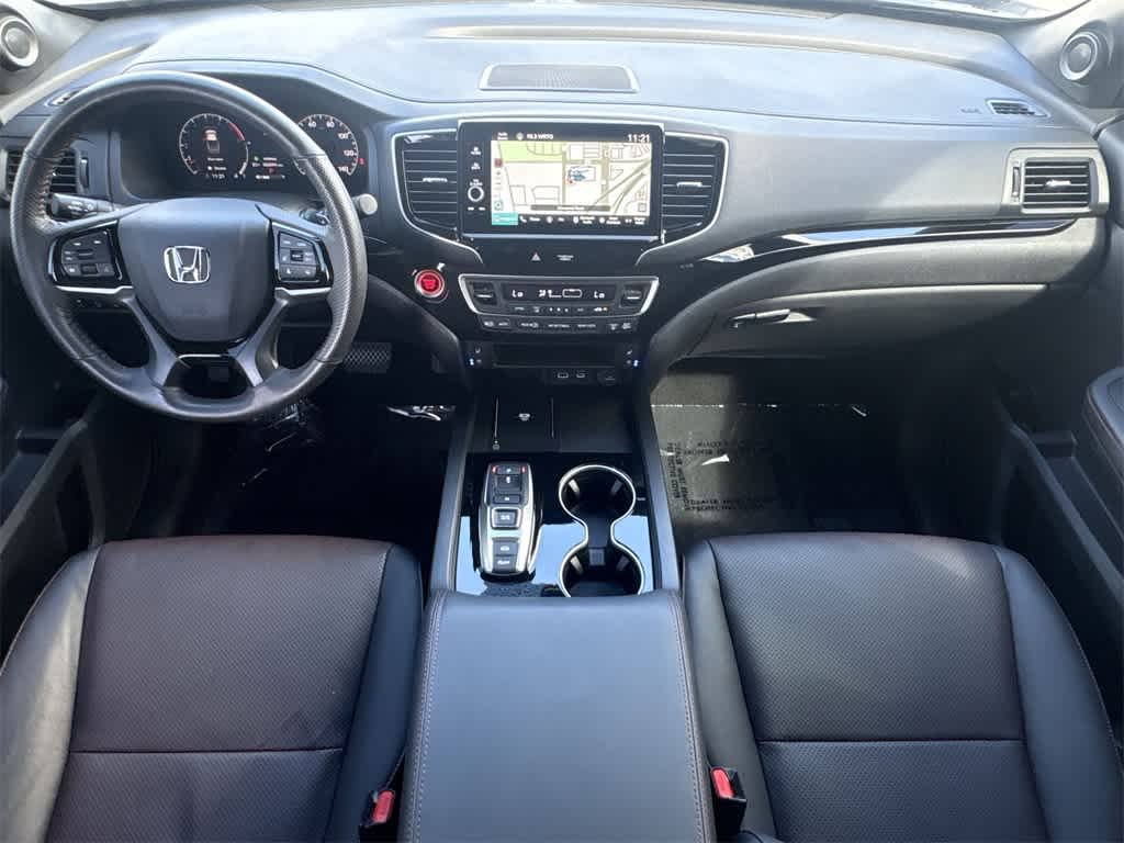 Thumbnail: 2025 Honda Ridgeline - 23