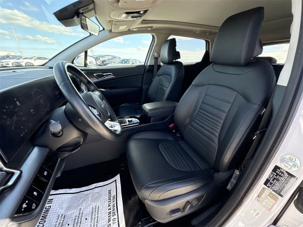 Thumbnail: 2024 Kia Sportage - 13