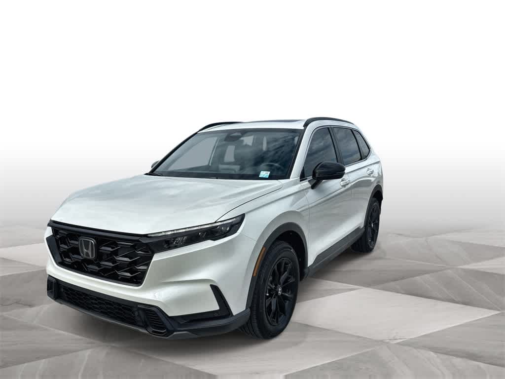 Thumbnail: 2025 Honda CR-V - 4