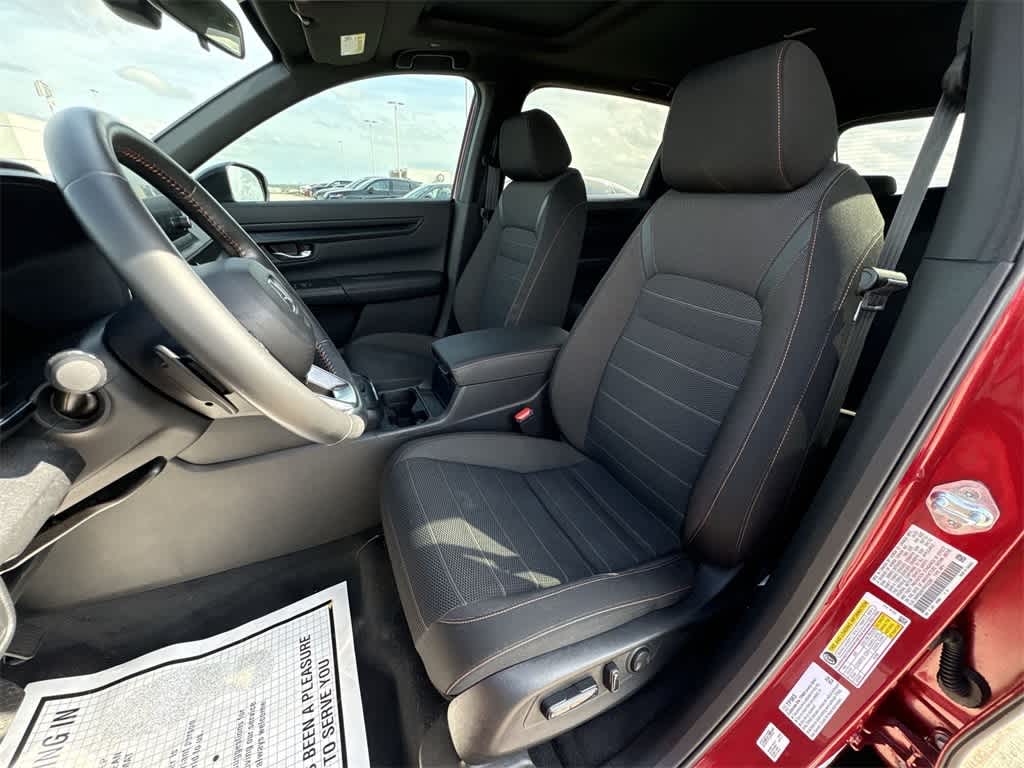 Thumbnail: 2023 Honda CR-V - 13