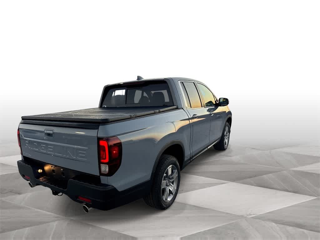 Thumbnail: 2025 Honda Ridgeline - 8